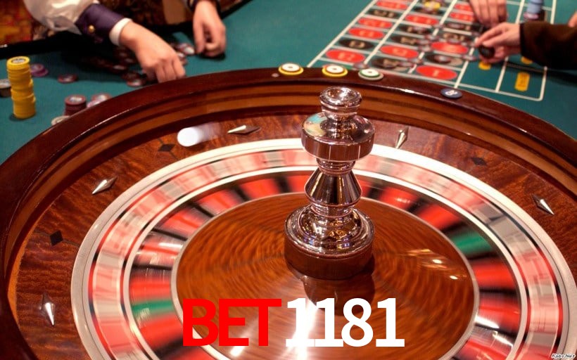 Casino Ao Vivo bet1181