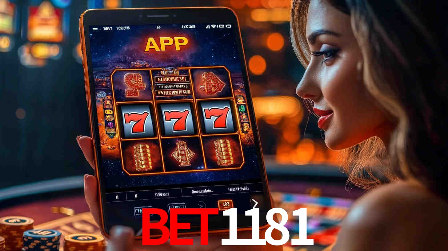 Welcome Bonus bet1181