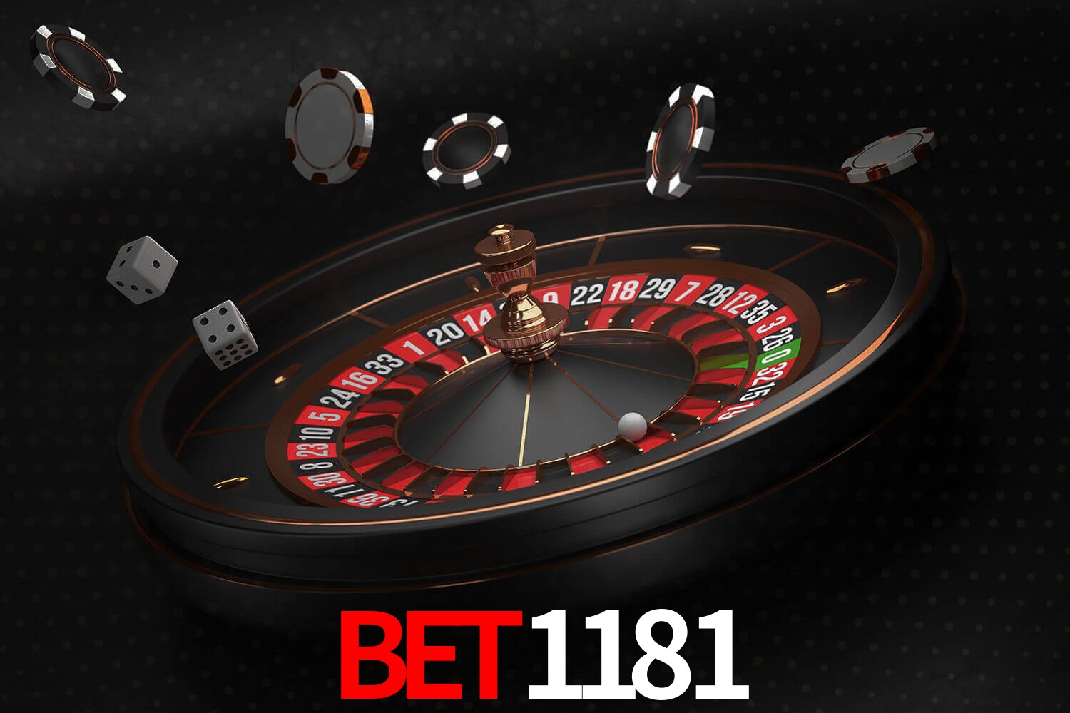 Blackjack Table bet1181