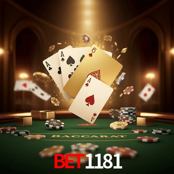 Slot Games bet1181