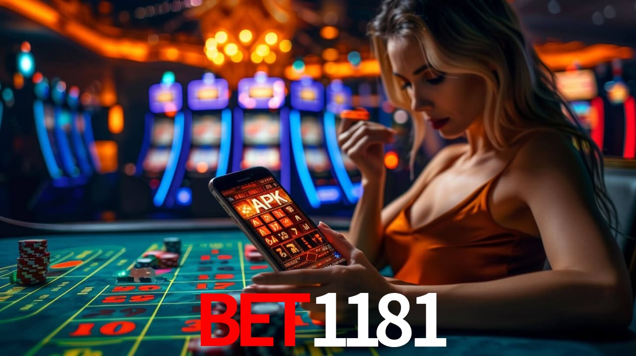 Live Casino bet1181