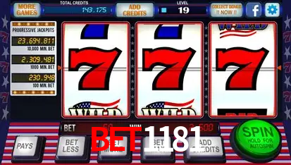 Descubra a Magia dos Jogos de Arcade no bet1181